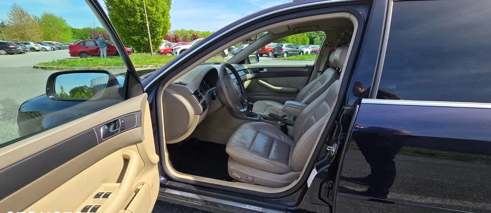 Audi A6 cena 13900 przebieg: 308500, rok produkcji 2002 z Opole małe 121